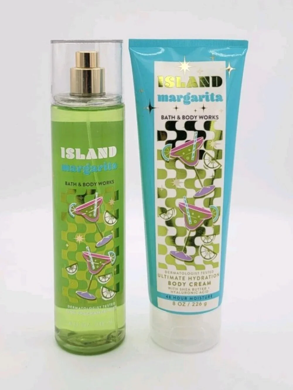 Bath & Body Works- 2pc 